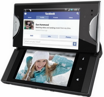 Kyocera echo